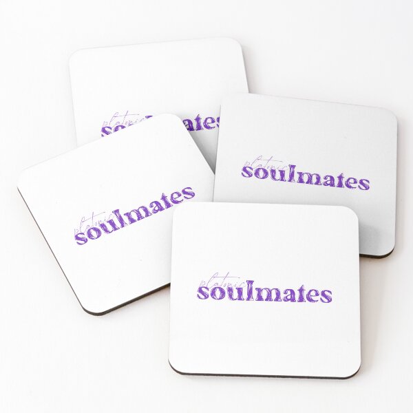 Item preview, Platonic Soulmates designed and sold by rissidesigns.