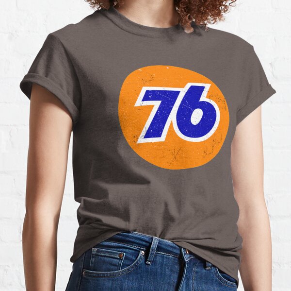 Union 76 gasoline vintage sign Classic T-Shirt