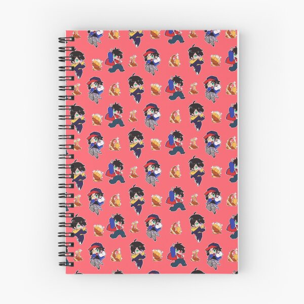 Item preview, Buster bros pattern designed and sold by Nimuinitantan.