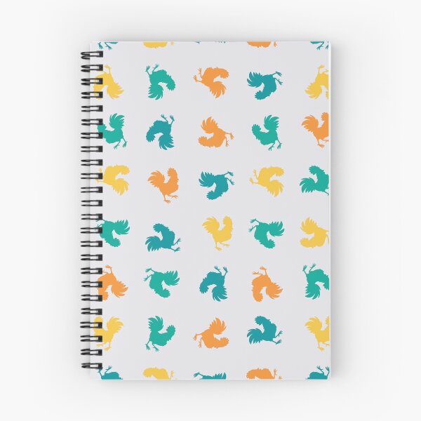 Item preview, Vintage Chicken Pattern designed and sold by TKsTees.