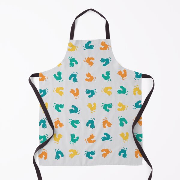 Item preview, Vintage Chicken Pattern designed and sold by TKsTees.