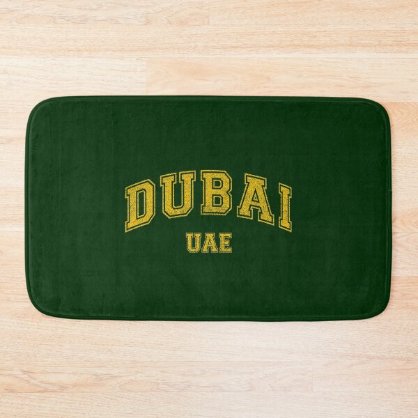 Item preview, Dubai UAE, Classic College font, vintage grunge designed and sold by webdango.