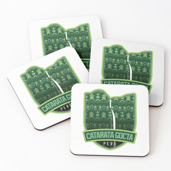 Item preview, Catarata Gocta - Peru designed and sold by Moritz Schwäble.