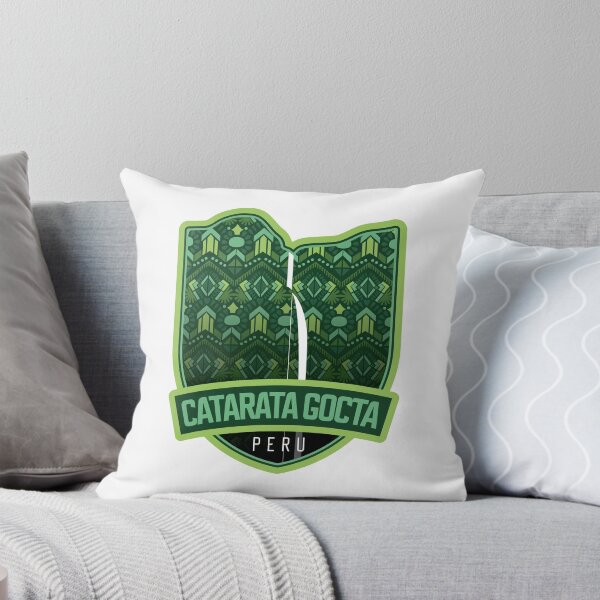 Item preview, Catarata Gocta - Peru designed and sold by Moritz Schwäble.