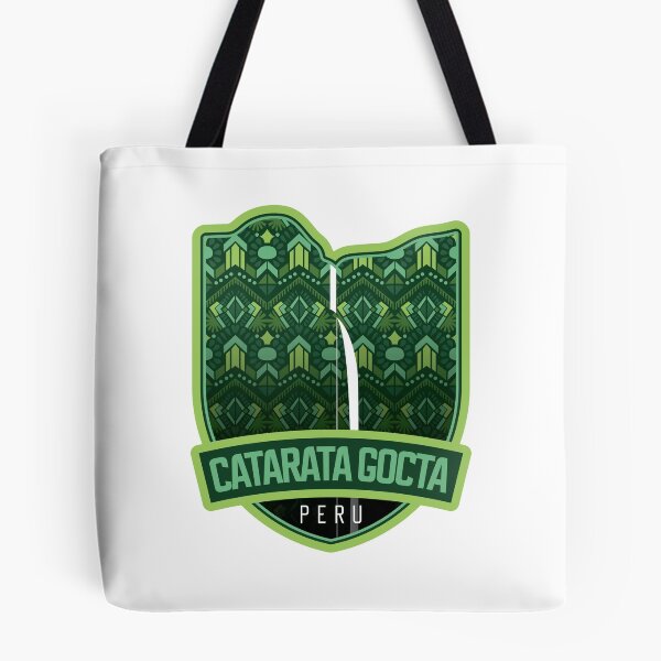 Item preview, Catarata Gocta - Peru designed and sold by Moritz Schwäble.