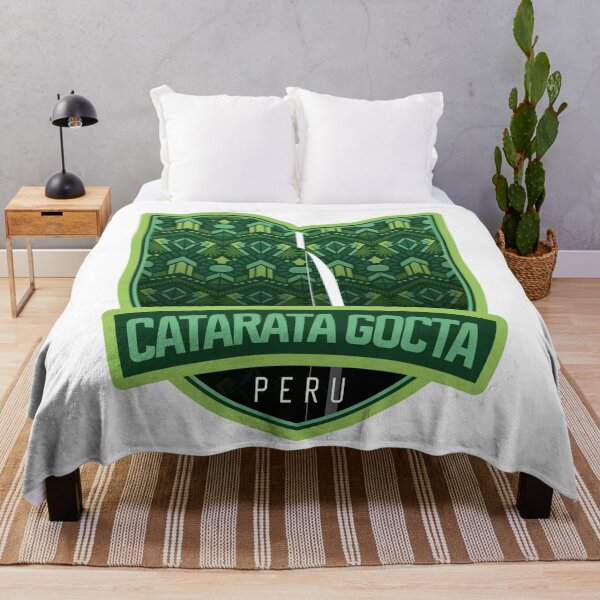 Item preview, Catarata Gocta - Peru designed and sold by Moritz Schwäble.