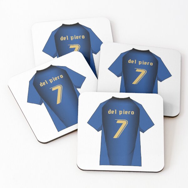 Item preview, Del Piero Italy World Cup 2006 Jersey designed and sold by Zgjimi17.