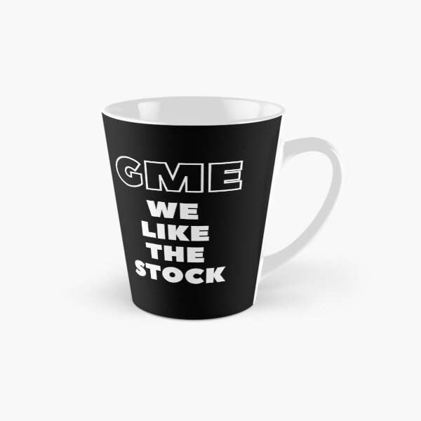 Item preview, GME - We Like The Stock - WSB 2021 designed and sold by Hedda Young.
