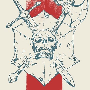 Artwork thumbnail, Death by Gelatinous Cube by Shaun Ellis
