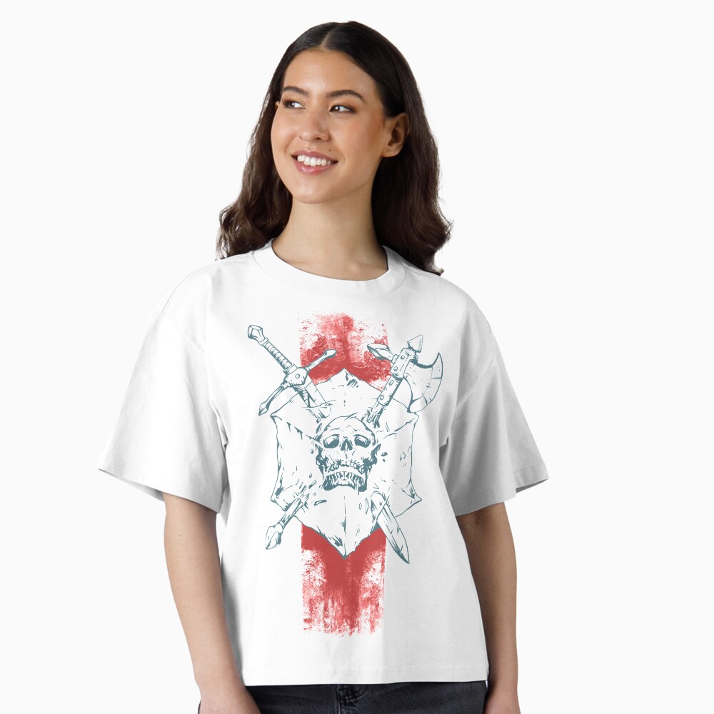 Item preview, Boxy T-Shirt designed and sold by Shmaba.