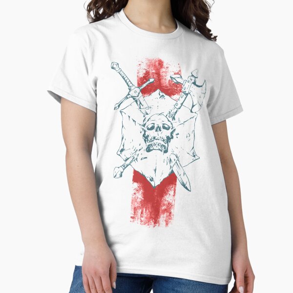 Death by Gelatinous Cube Classic T-Shirt
