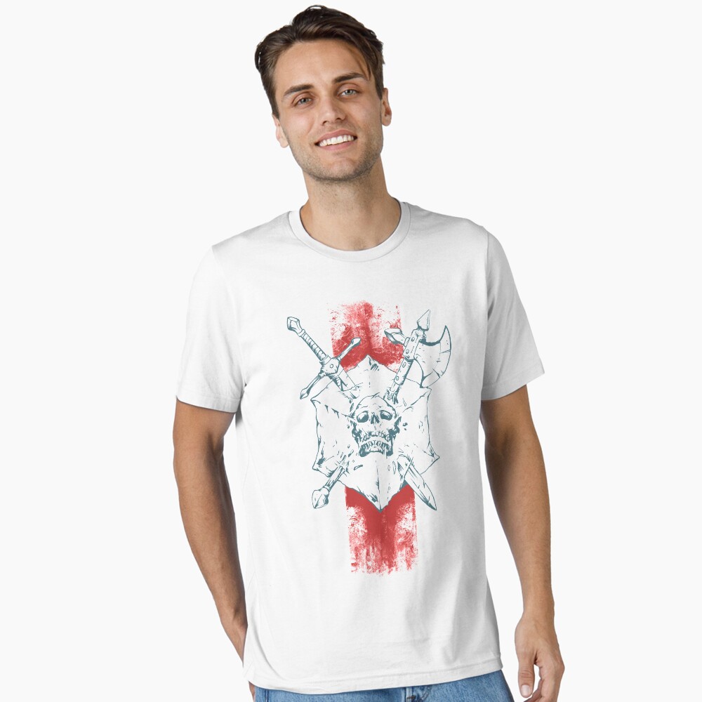 Item preview, Essential T-Shirt designed and sold by Shmaba.