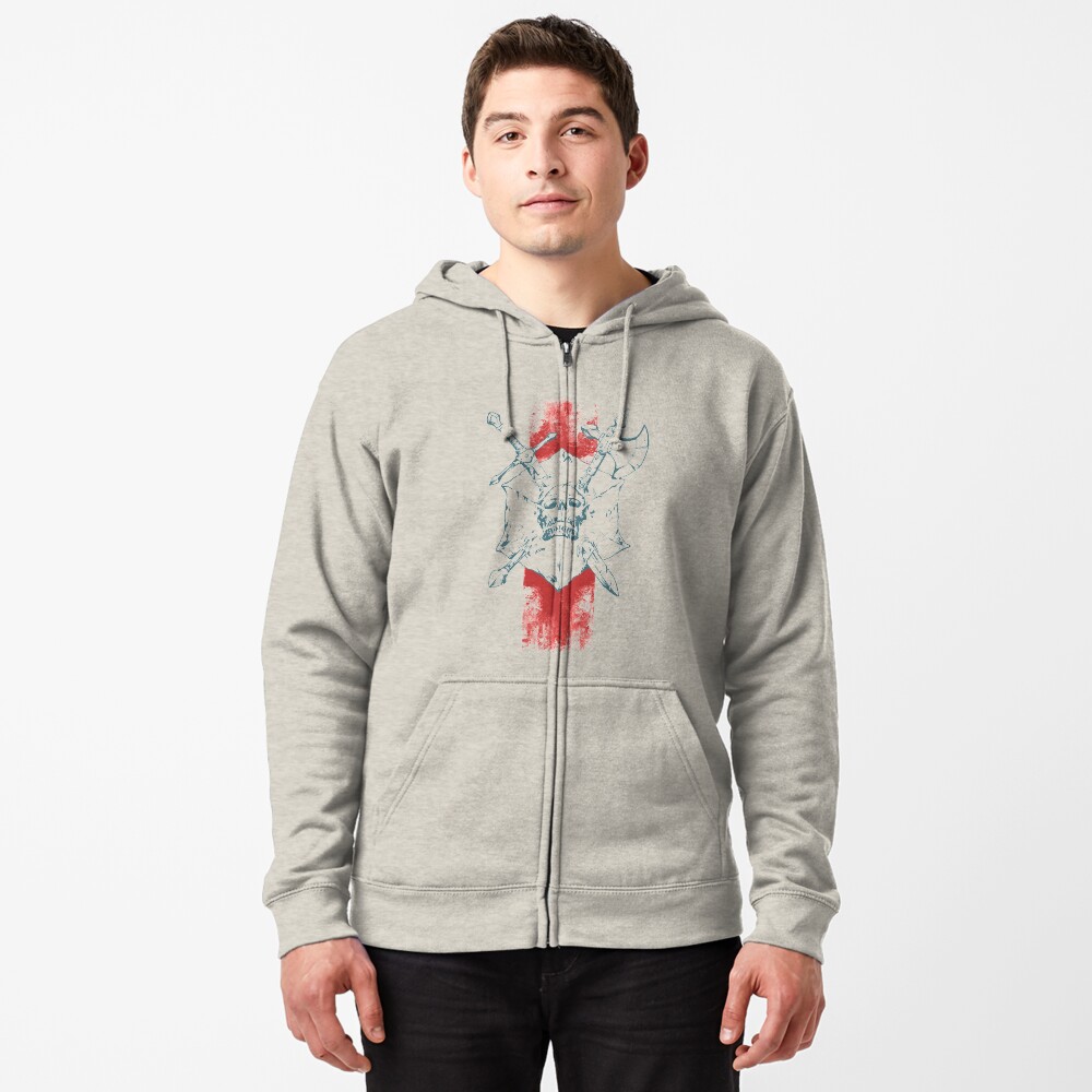 Item preview, Zipped Hoodie designed and sold by Shmaba.