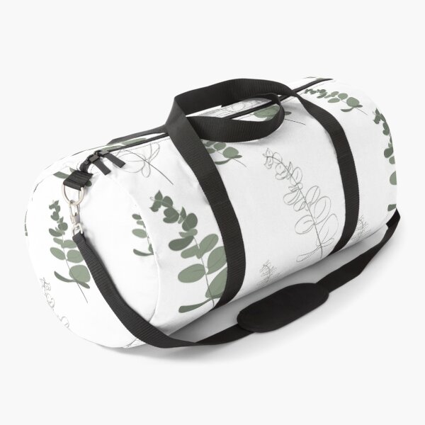 Item preview,  Pattern Eucalyptus  flowers. designed and sold by TaniaArtDesign.