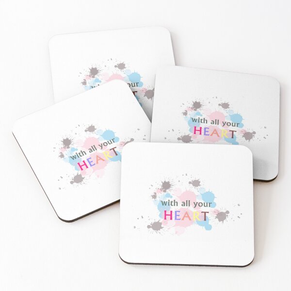 Item preview, ALL YOUR HEART designed and sold by Pop-pop-pop.