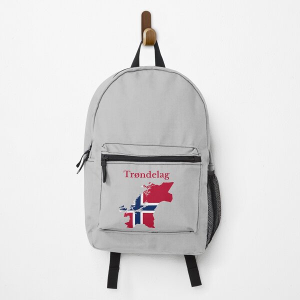 Item preview, Trondelag County Map, Norwegian County, Norway. designed and sold by marosharaf.