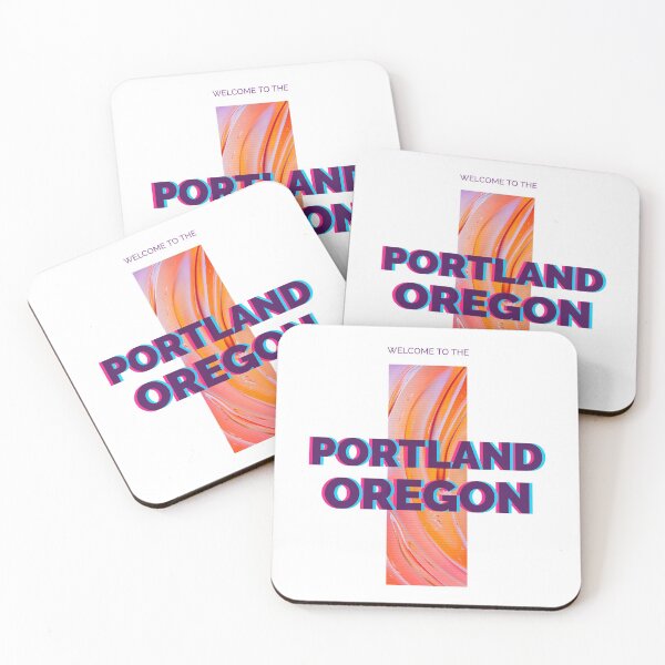 Artikelvorschau, Willkommen in der Portland Oregon Glitch Collection entworfen und verkauft von VHIndy-Tees.