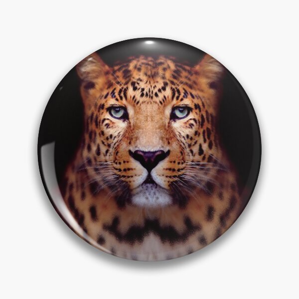 Item preview, Wild tan leopard designed and sold by myseptember18th.