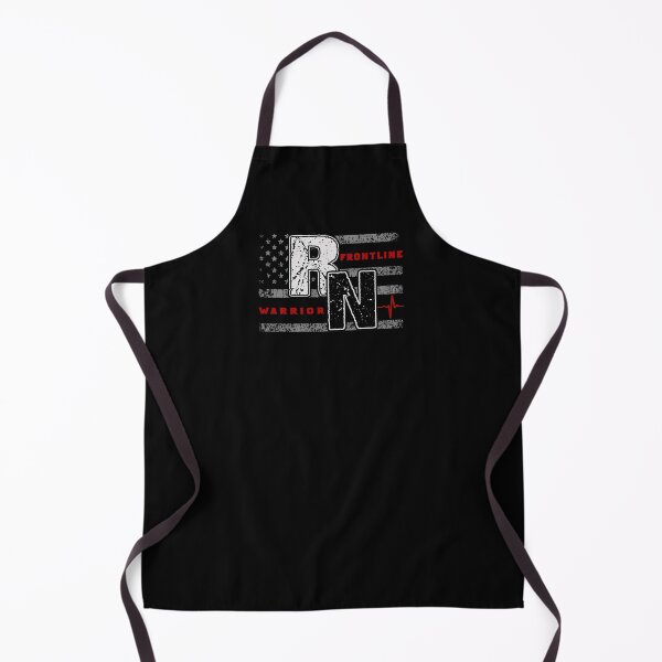Item preview, Frontline Warrior Nurse designed and sold by RiffXS.