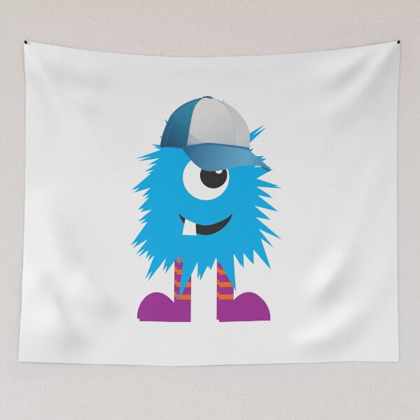 Item preview, The monster designed and sold by Wnt1.