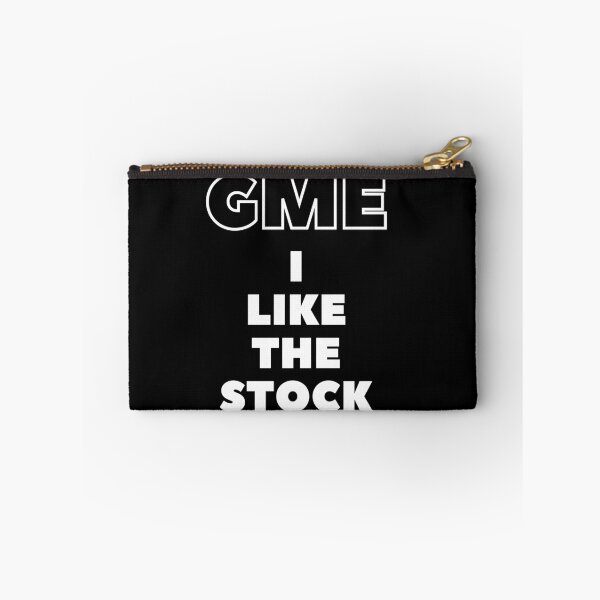 Item preview, GME - I Like The Stock - WSB 2021 designed and sold by Hedda Young.