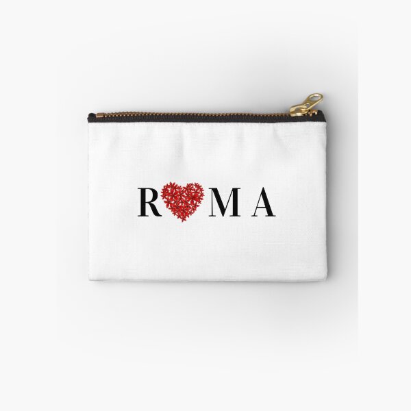 Item preview, Roma with a heart of flowers designed and sold by The-Roman-Lady.