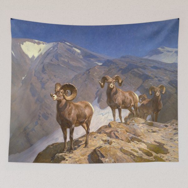 Item preview, Guarding the Pass designed and sold by GreatTomorrow.