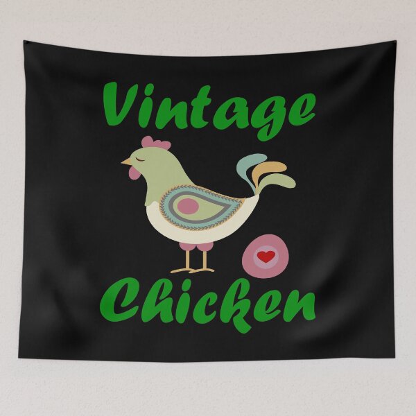 Item preview, Vintage Chicken Phone designed and sold by Uvogin2099.
