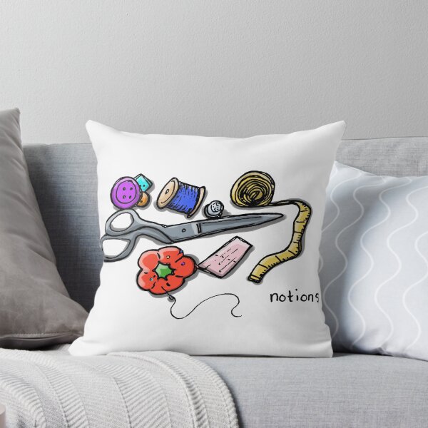 Item preview, Notions designed and sold by Ginger Young.