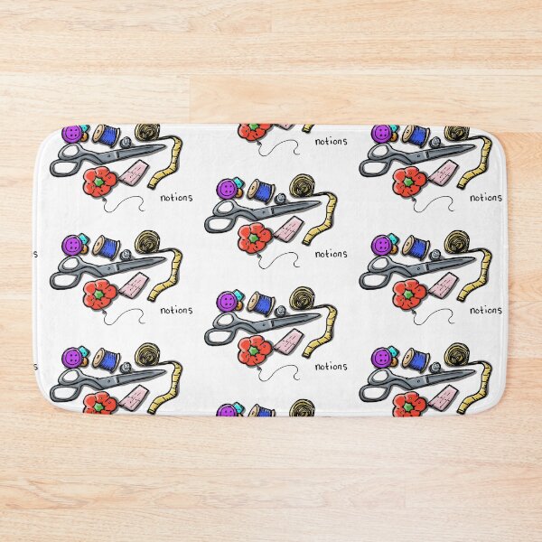 Item preview, Notions designed and sold by Ginger Young.