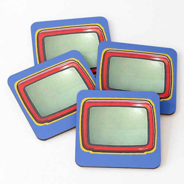 Item preview, Retro Television designed and sold by Gnfree.