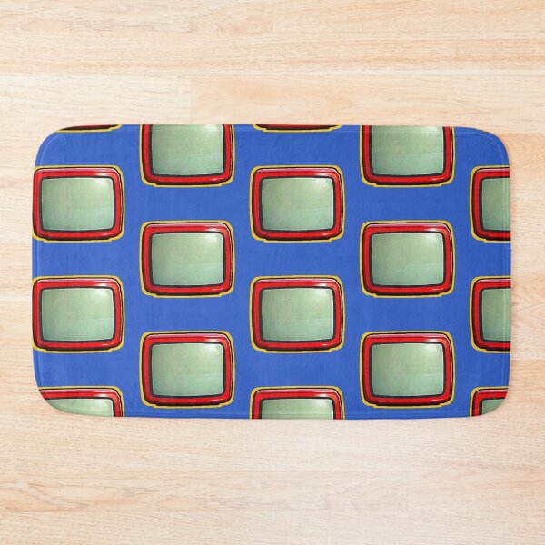 Item preview, Retro Television designed and sold by Gnfree.