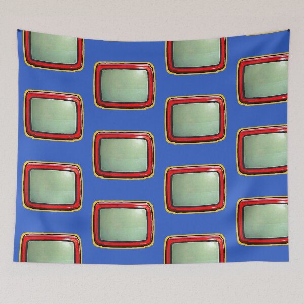 Item preview, Retro Television designed and sold by Gnfree.