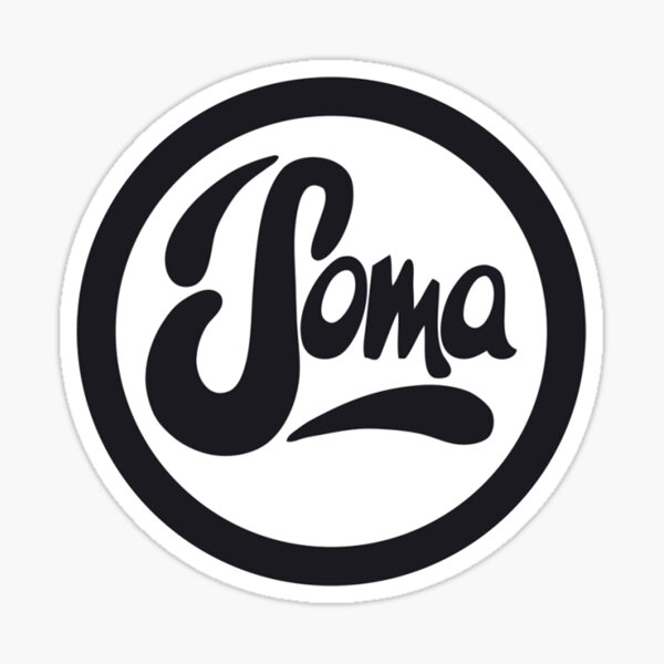 Vista previa del artículo con la obra «Registros Soma», diseñado y vendido por RaveRevival.