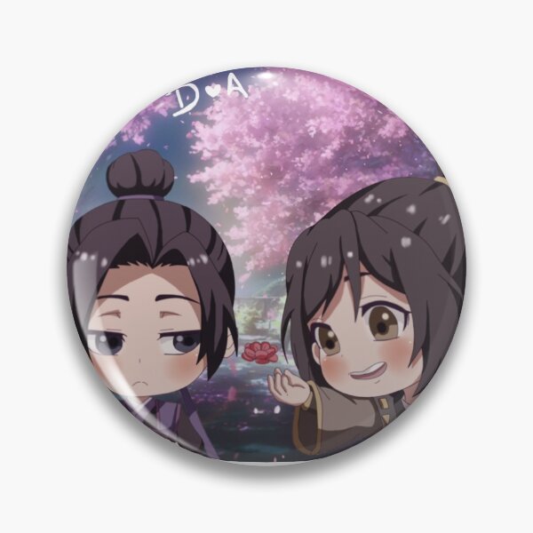 Item preview, nie huasiang and jiang cheng designed and sold by DinaAyumi.
