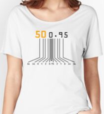 Leica Noctilux Women's Relaxed Fit T-Shirt