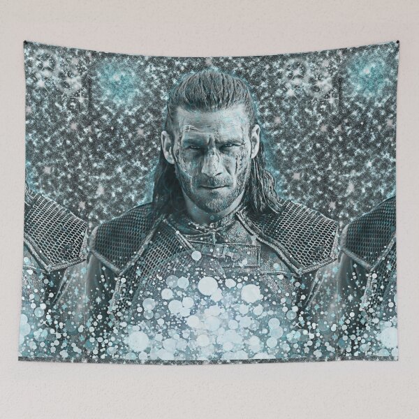 Item preview, Zach McGowan Transcends designed and sold by Evelyn Ulrich.