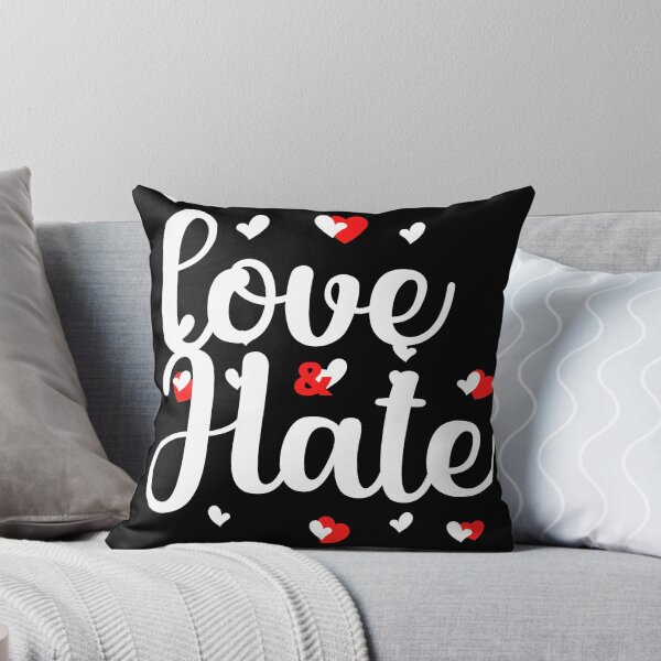 Item preview, Love and Hate designed and sold by sgmydesigns.