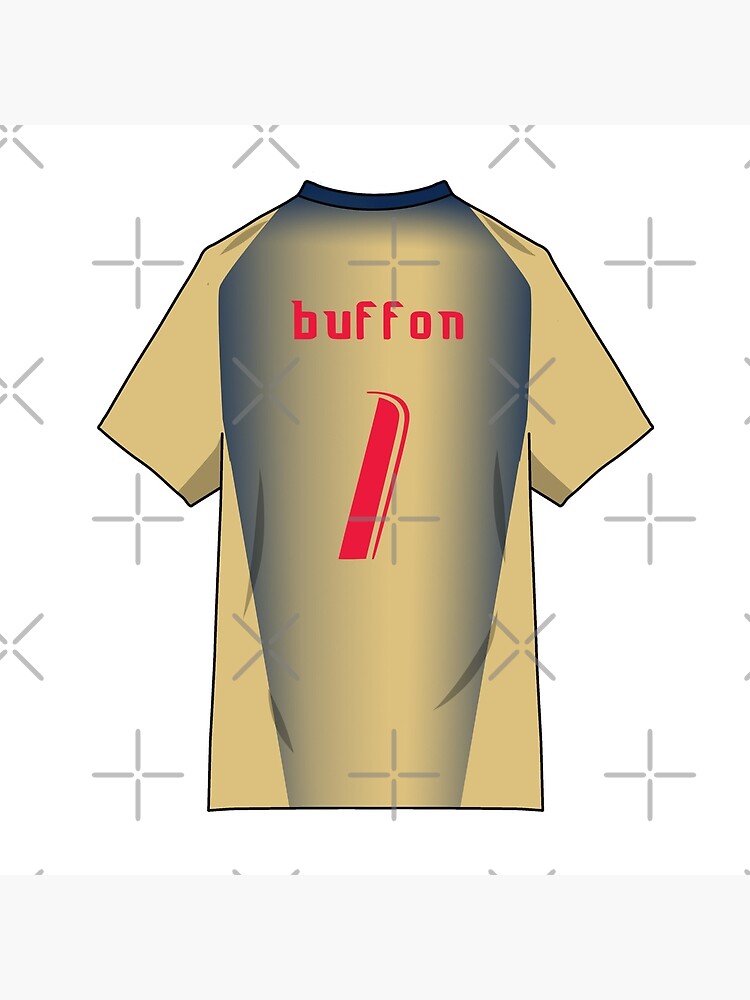 Gigi Buffon Italy classic jersey