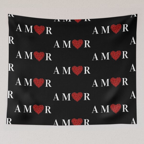 Item preview, Amor with a heart of flowers designed and sold by The-Roman-Lady.