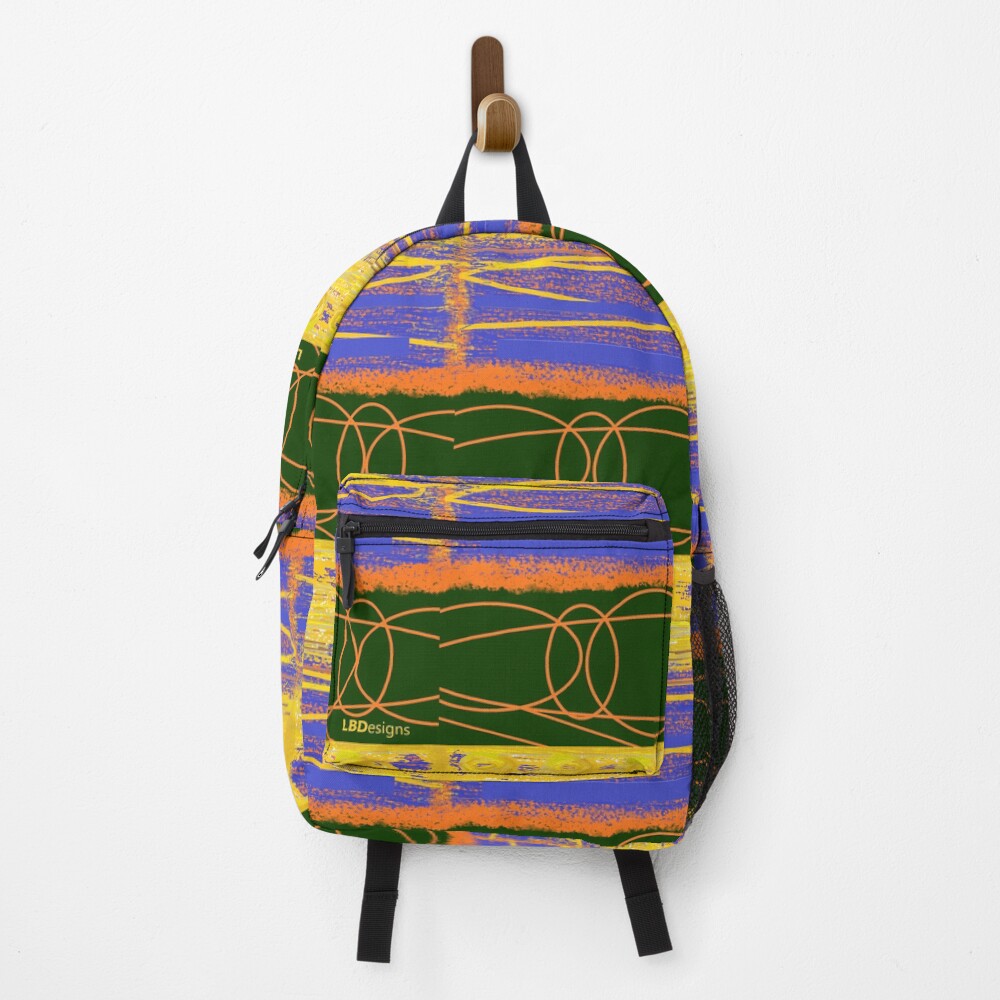 Item preview, Backpack designed and sold by RBLBDesigns.