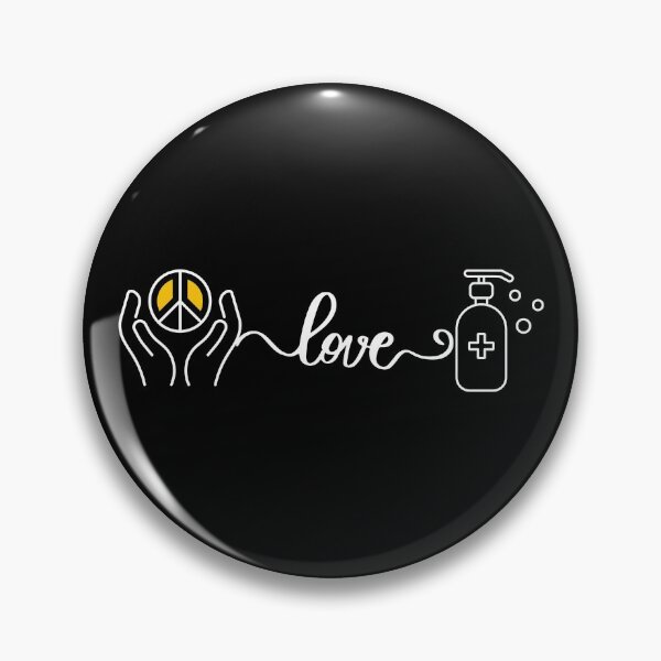 Item preview, peace love sanitize , funny hand sanitizer quotes , funny sanitizer quotes , funny sanitizer quotes designed and sold by artisserv.