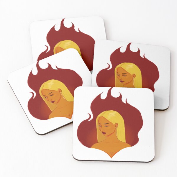 Item preview, Hell Fire designed and sold by Shu-nade.
