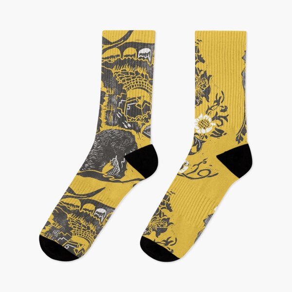 Item preview, Tamar Tales, Calstock , mustard designed and sold by ChloeBirnie.