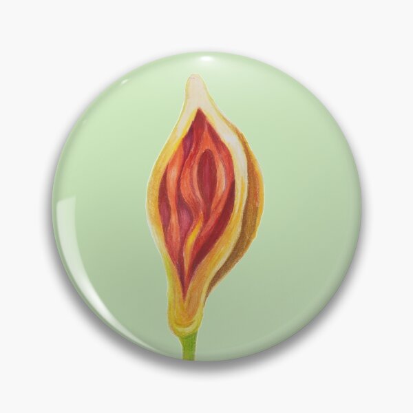Item preview, Orange Flower Power! designed and sold by burtyflyshop.