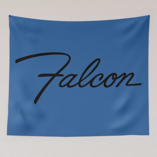 Item preview, Falcon Script designed and sold by ItsMeRuva.