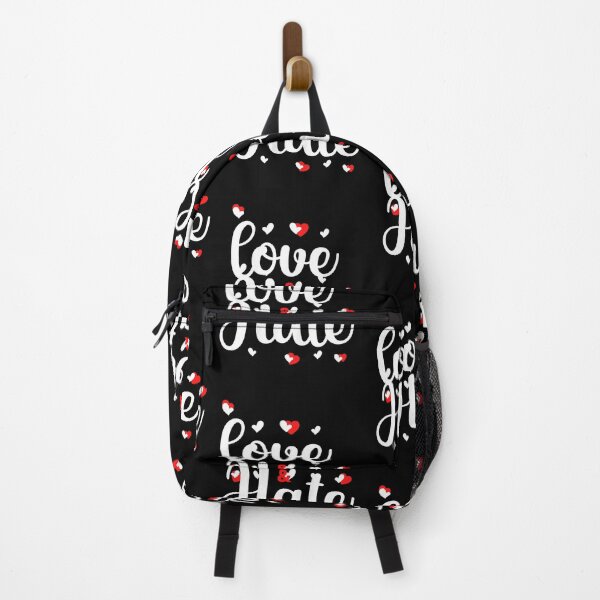 Item preview, Love and Hate designed and sold by sgmydesigns.