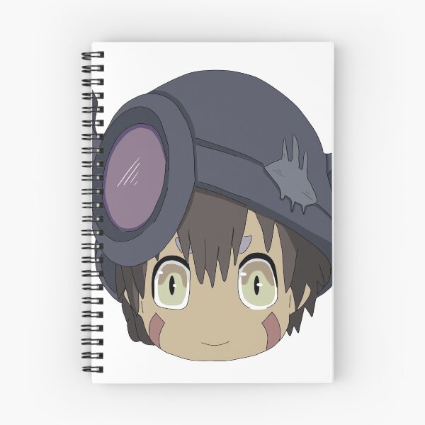 Item preview, Reg Made in Abyss designed and sold by robotradiactivo.
