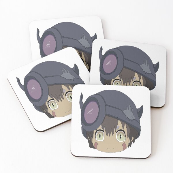 Item preview, Reg Made in Abyss designed and sold by robotradiactivo.