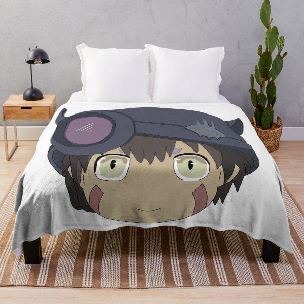 Item preview, Reg Made in Abyss designed and sold by robotradiactivo.